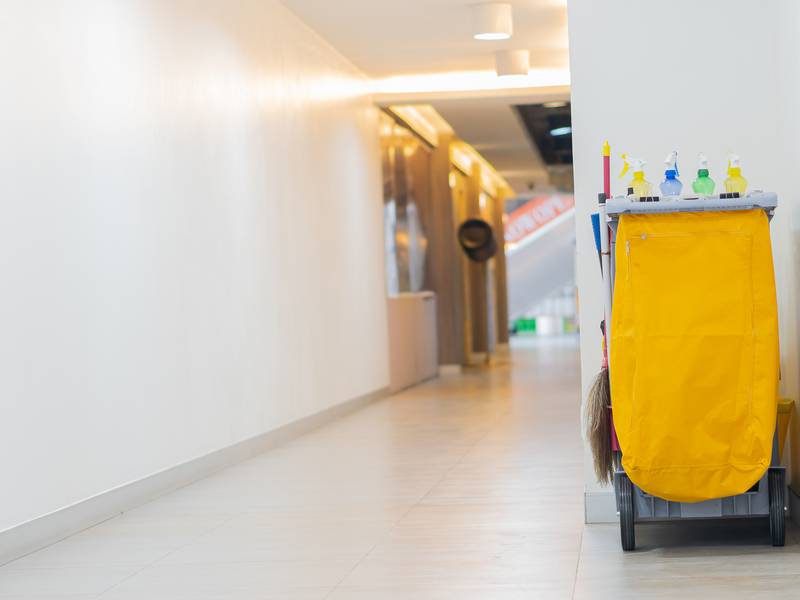 What Should I Expect From Professional Janitorial Services?