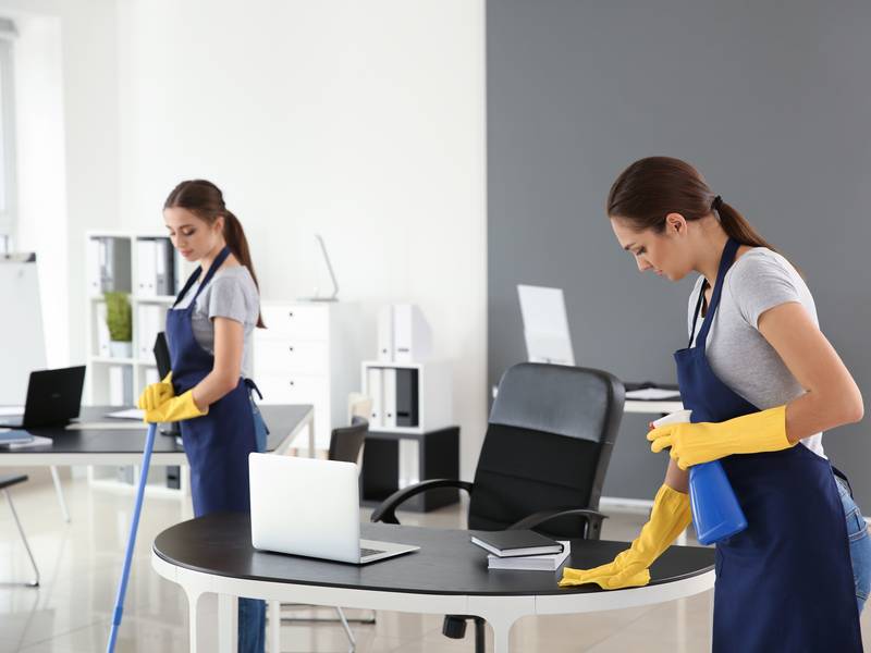 How Does Commercial Cleaning Help Boost Business Reputation?