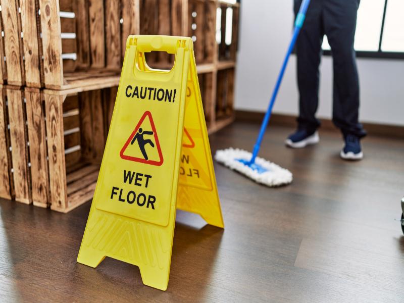 Who Should I Trust for Janitorial Services in Northville, MI?