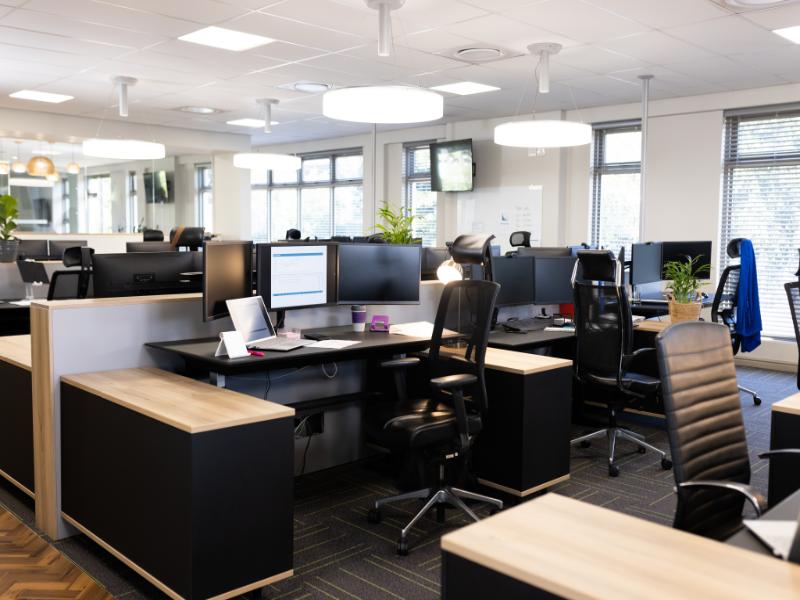 What Are the Benefits of Eco-Friendly Office Cleaning Services in Canton, MI?
