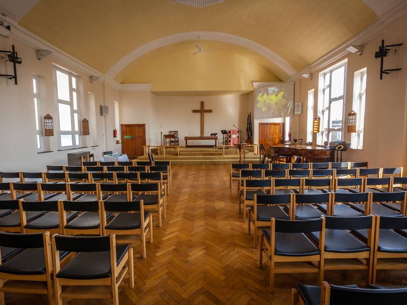 How Professional Church Cleaning Protects Your Ministry’s Time