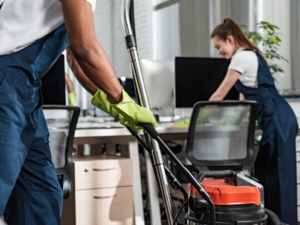 Why a Commercial Cleaning Partner is a Pillar of the Livonia Community