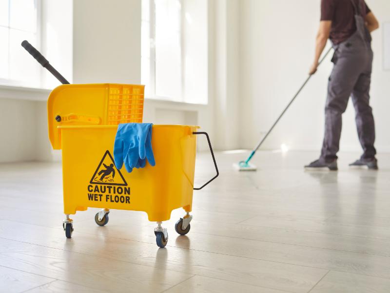 How Do Commercial Cleaning Standards Differ Across Industries?