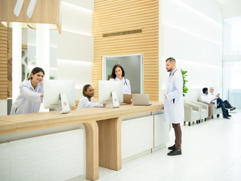 What Risks Come From Poor Medical Office Cleaning?
