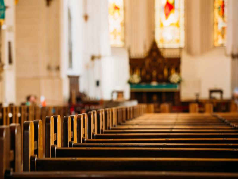 Why Is Professional Church Cleaning Important for Large Congregations