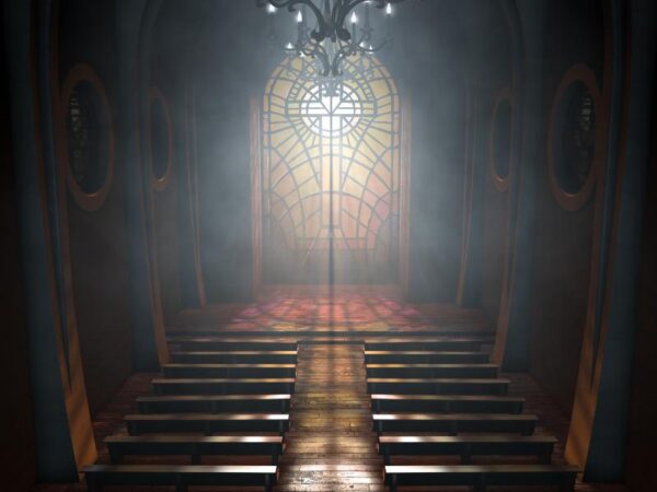 What Key Areas Need Special Attention in Church Cleaning?