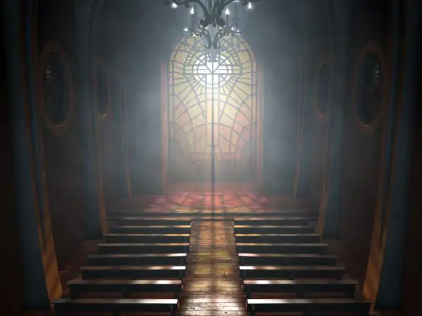 What Key Areas Need Special Attention in Church Cleaning?