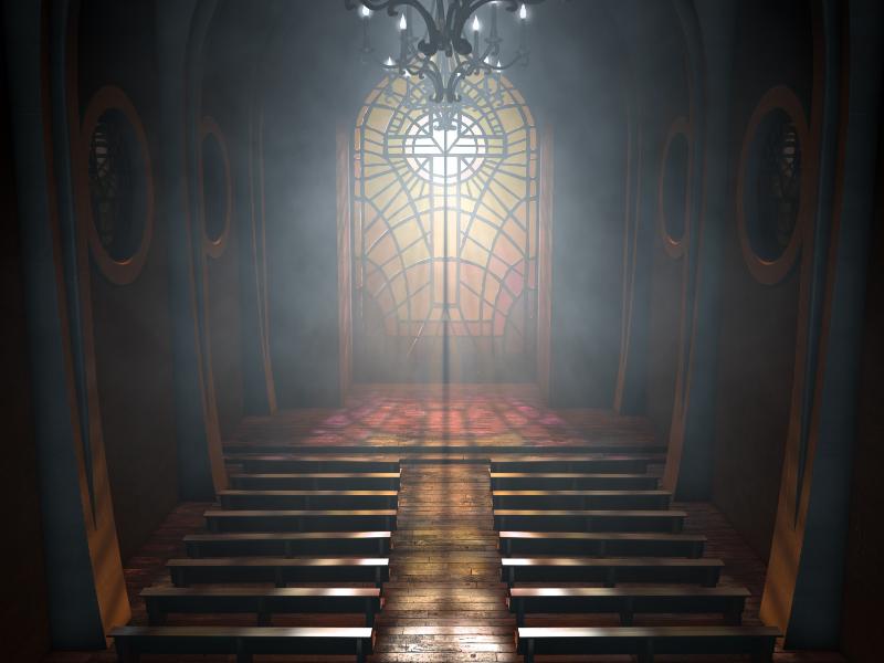 What Key Areas Need Special Attention in Church Cleaning?