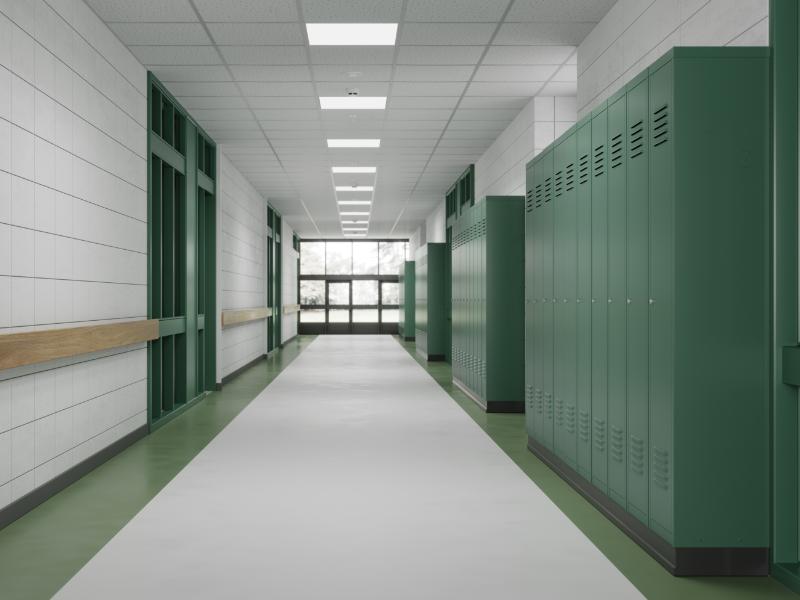 Why School Cleaning Matters for Students and Staff